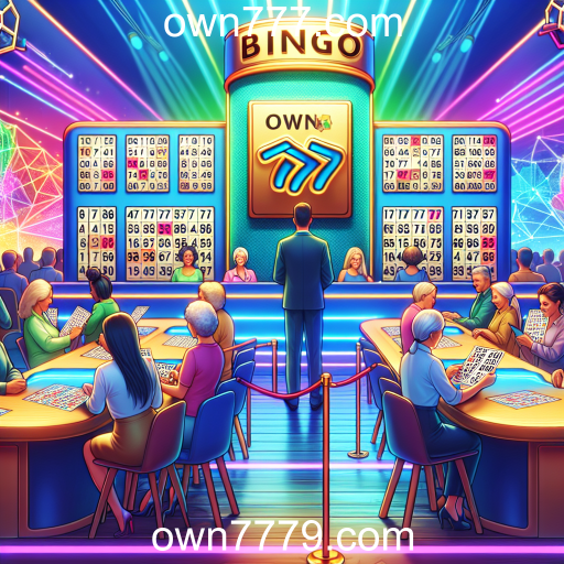 A Emoção do Bingo no own777.com: Diversão e Prêmios em Grande Estilo