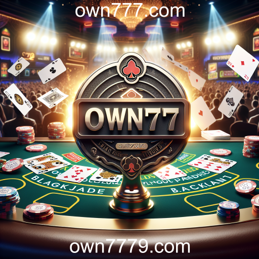 Blackjack: O Jogo de Cartas Favorito no Own777.com