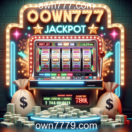A Emoção dos Jackpots no own777.com