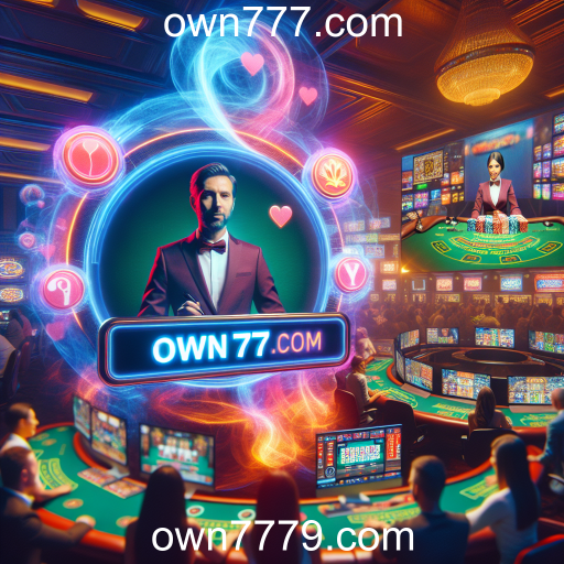 Descubra a Emoção dos Jogos ao Vivo no own777.com