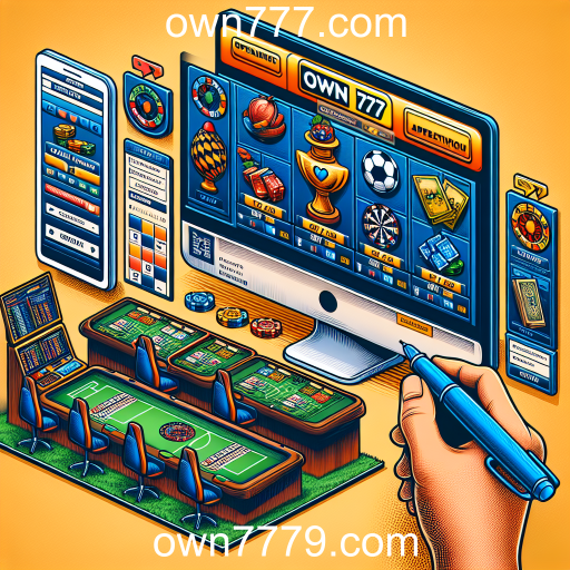 Apostas Esportivas: O Crescimento e a Popularidade no own777.com